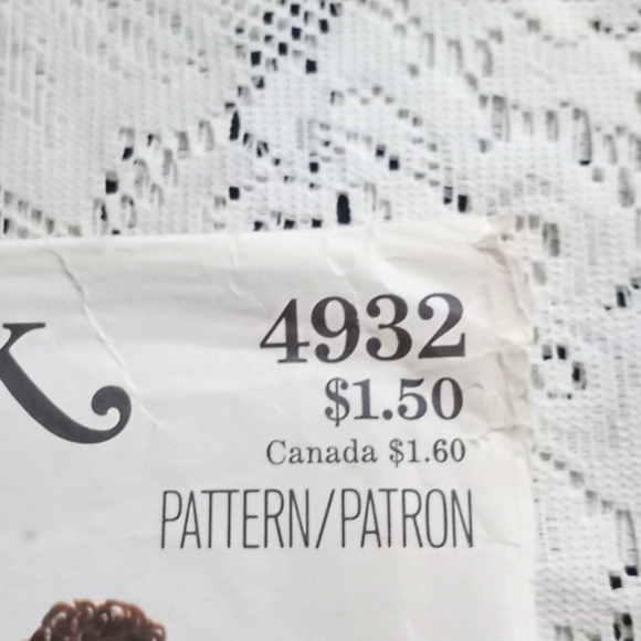 Sewing pattern - Picture 6 of 8